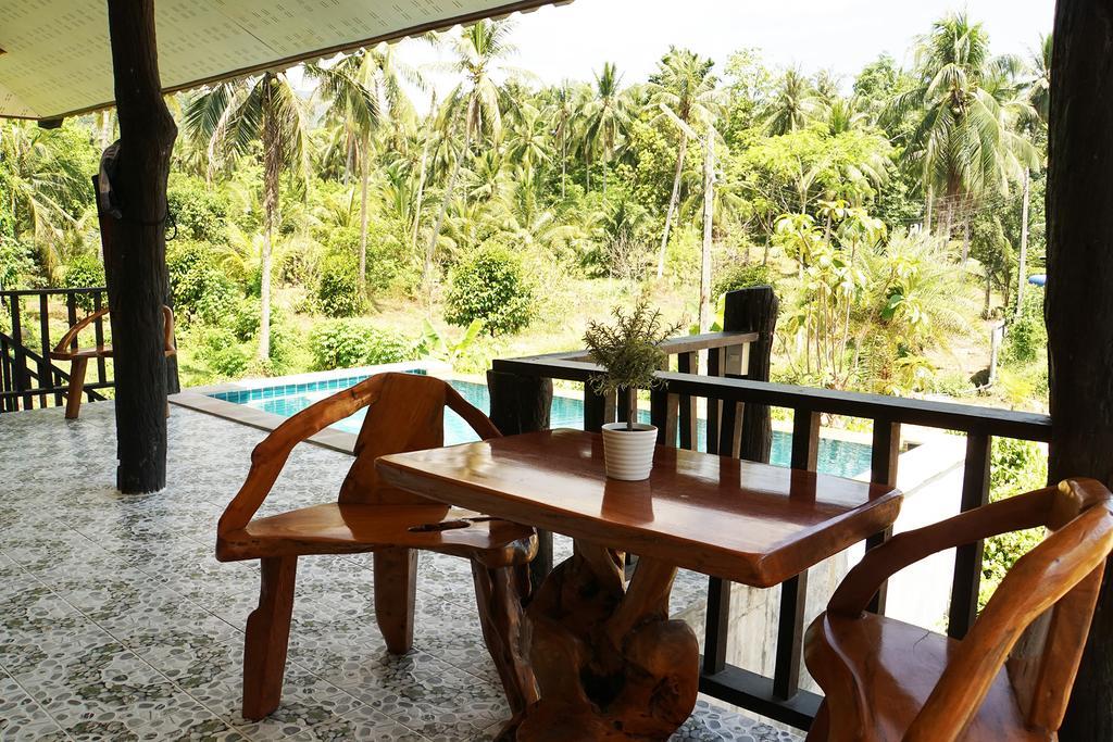 सहारा Wonderland Healing Center Ko Pha Ngan
